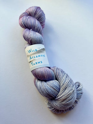 Wild Atlantic Yarns - Variegated Niamh 4 PLY Yarn