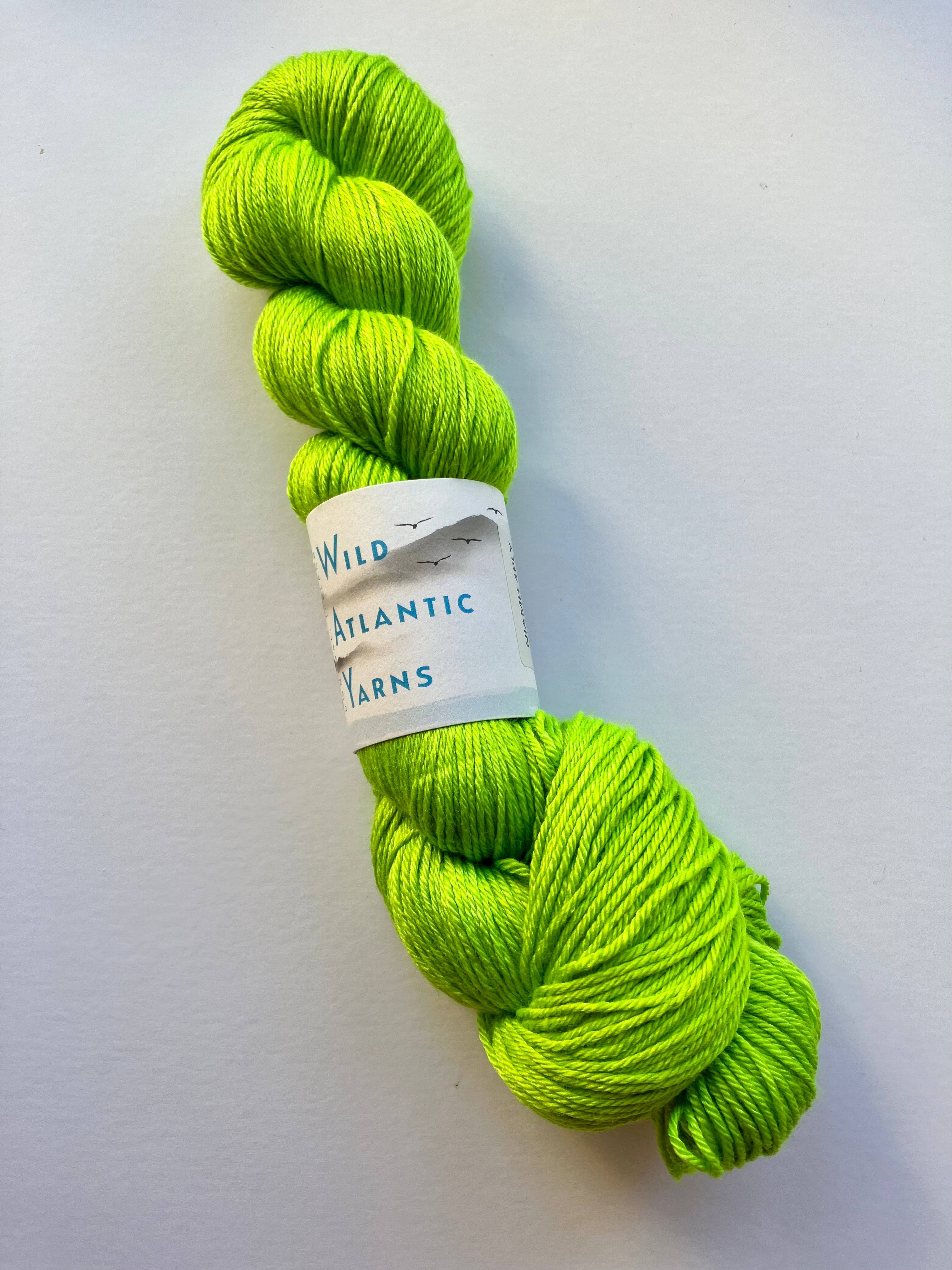 Wild Atlantic Yarns - Niamh 4 PLY Yarn