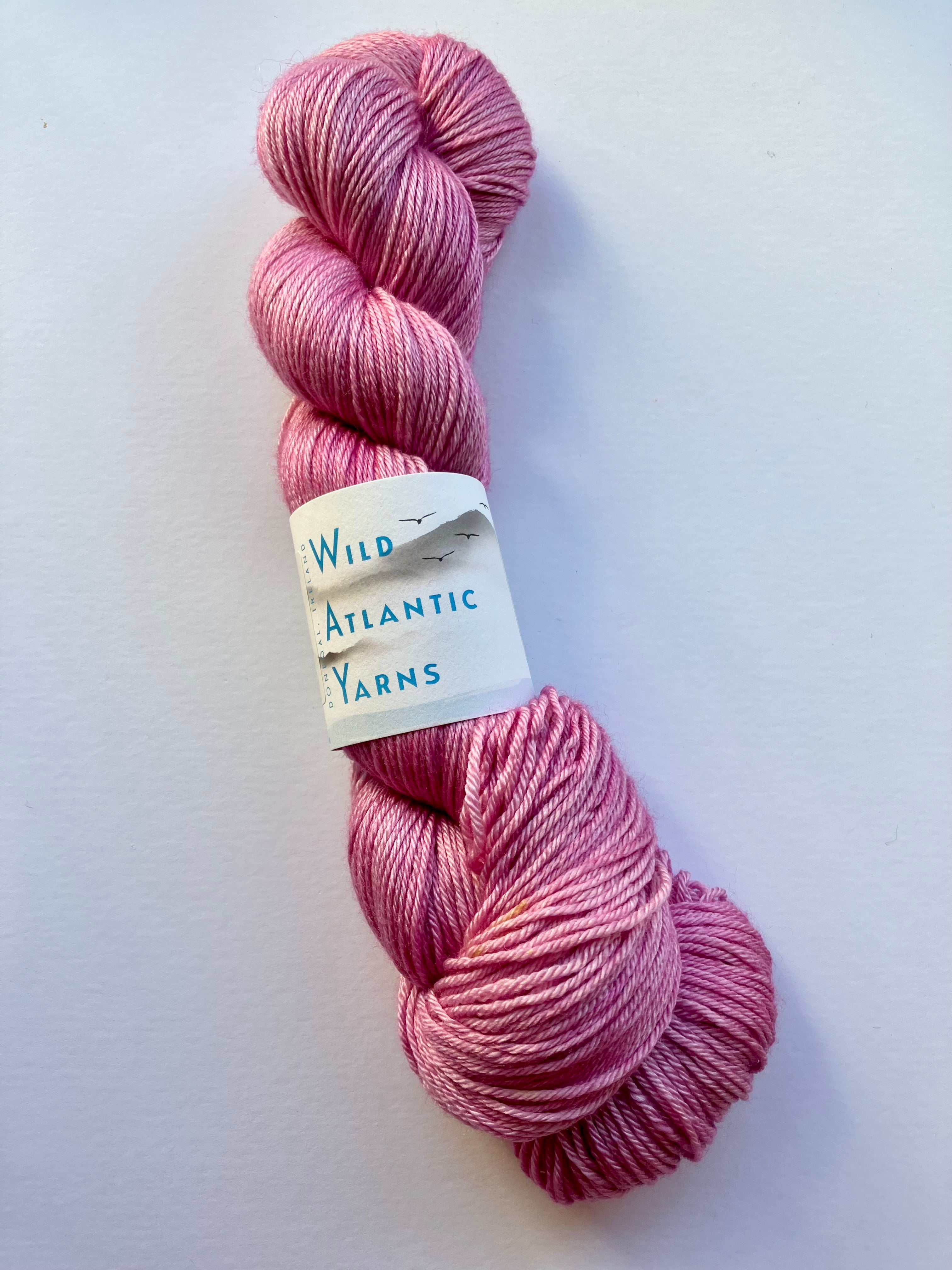 Wild Atlantic Yarns - Niamh 4 PLY Yarn