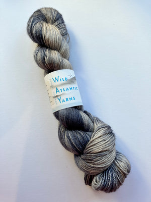 Wild Atlantic Yarns - Variegated Niamh 4 PLY Yarn