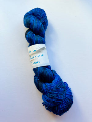 Wild Atlantic Yarns - Variegated Niamh 4 PLY Yarn