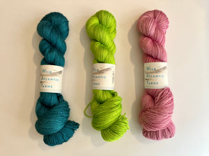 Wild Atlantic Yarns - Niamh 4 PLY Yarn