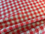 Merchant & Mills: Calamity Red Linen