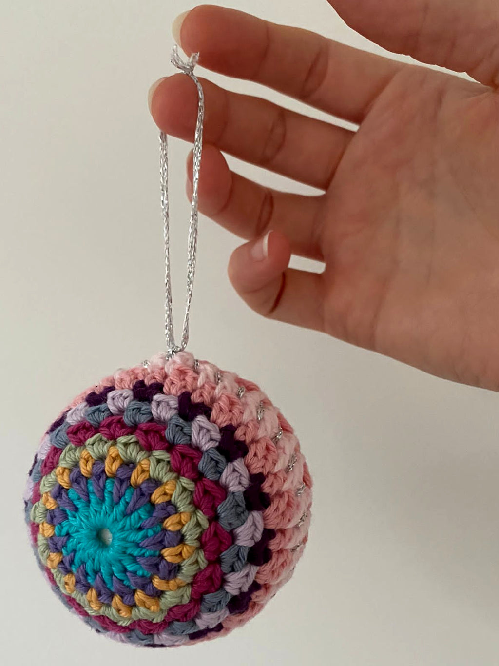 Crochet Bauble